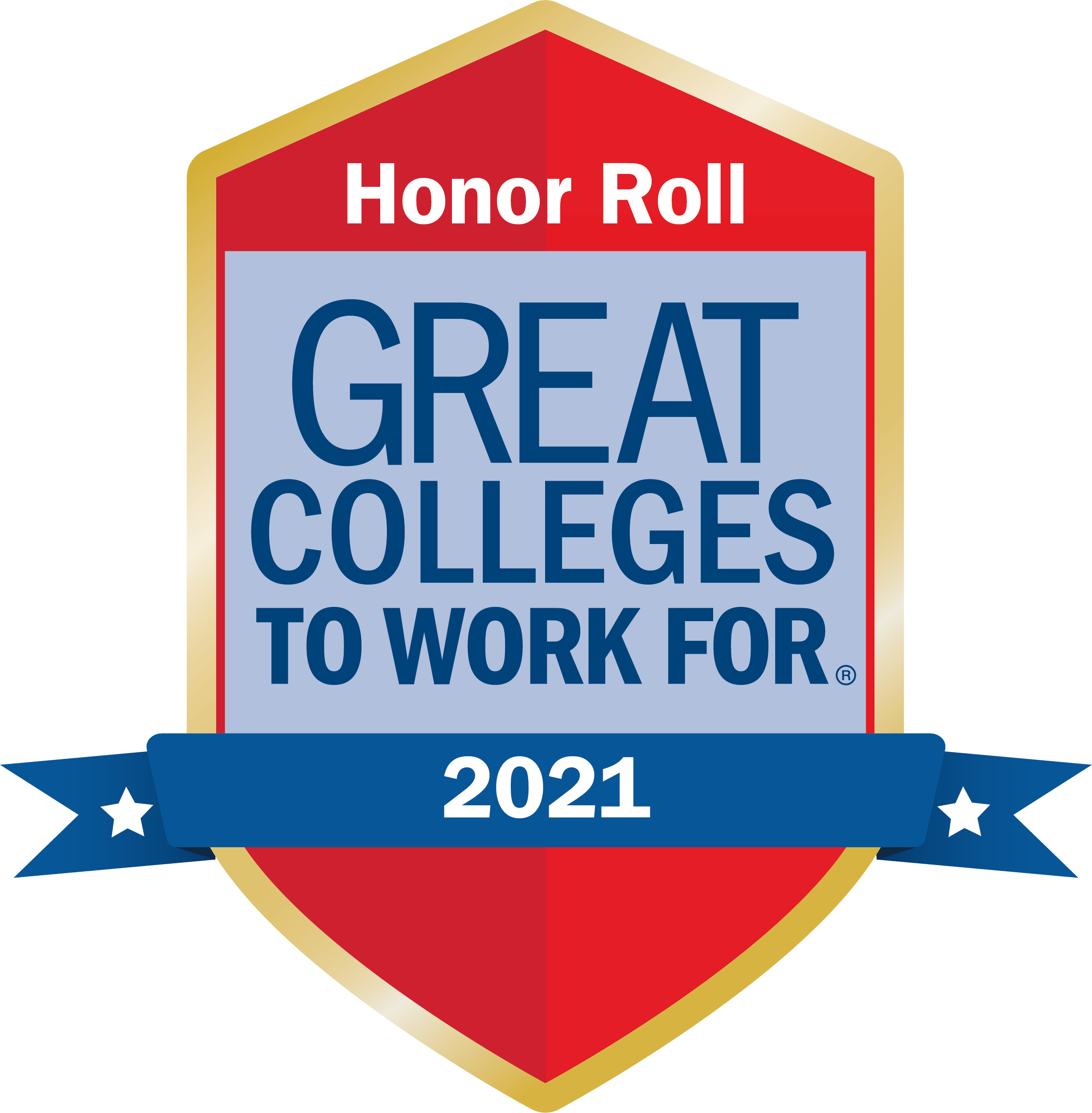 Great College Honor Roll logo