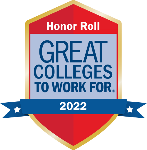 2022 Great Colleges to Work For