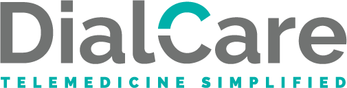 dialcare logo