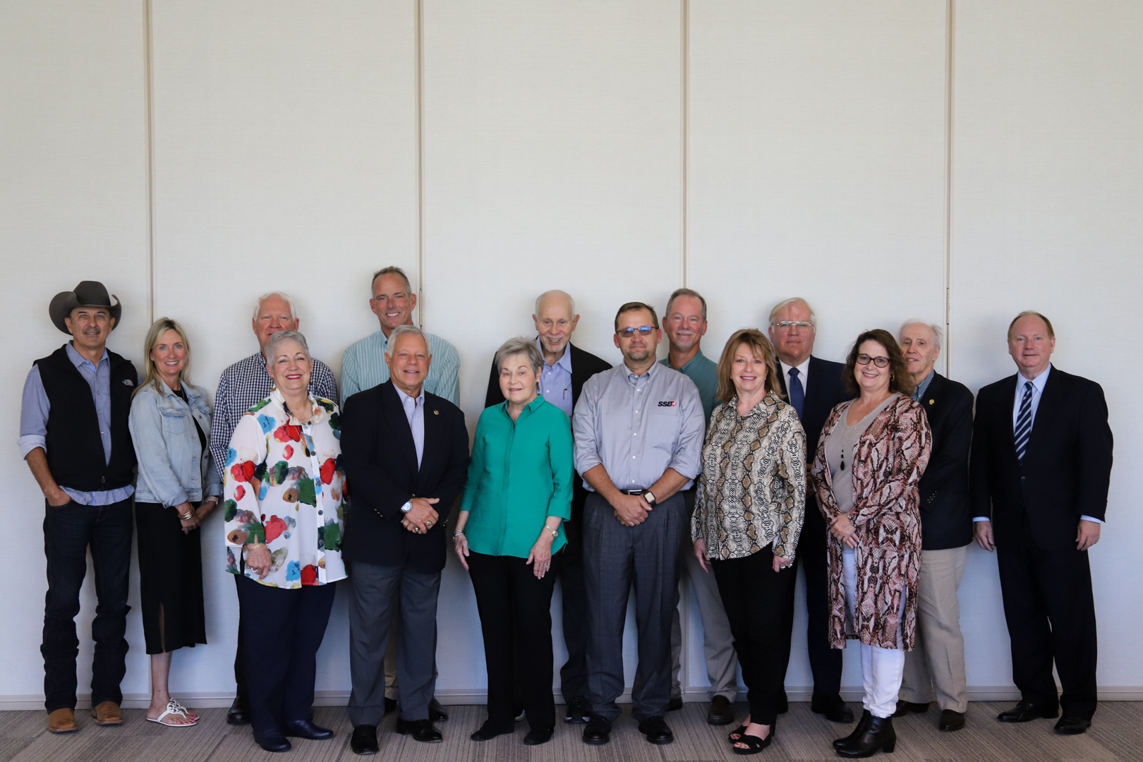 picture of board members