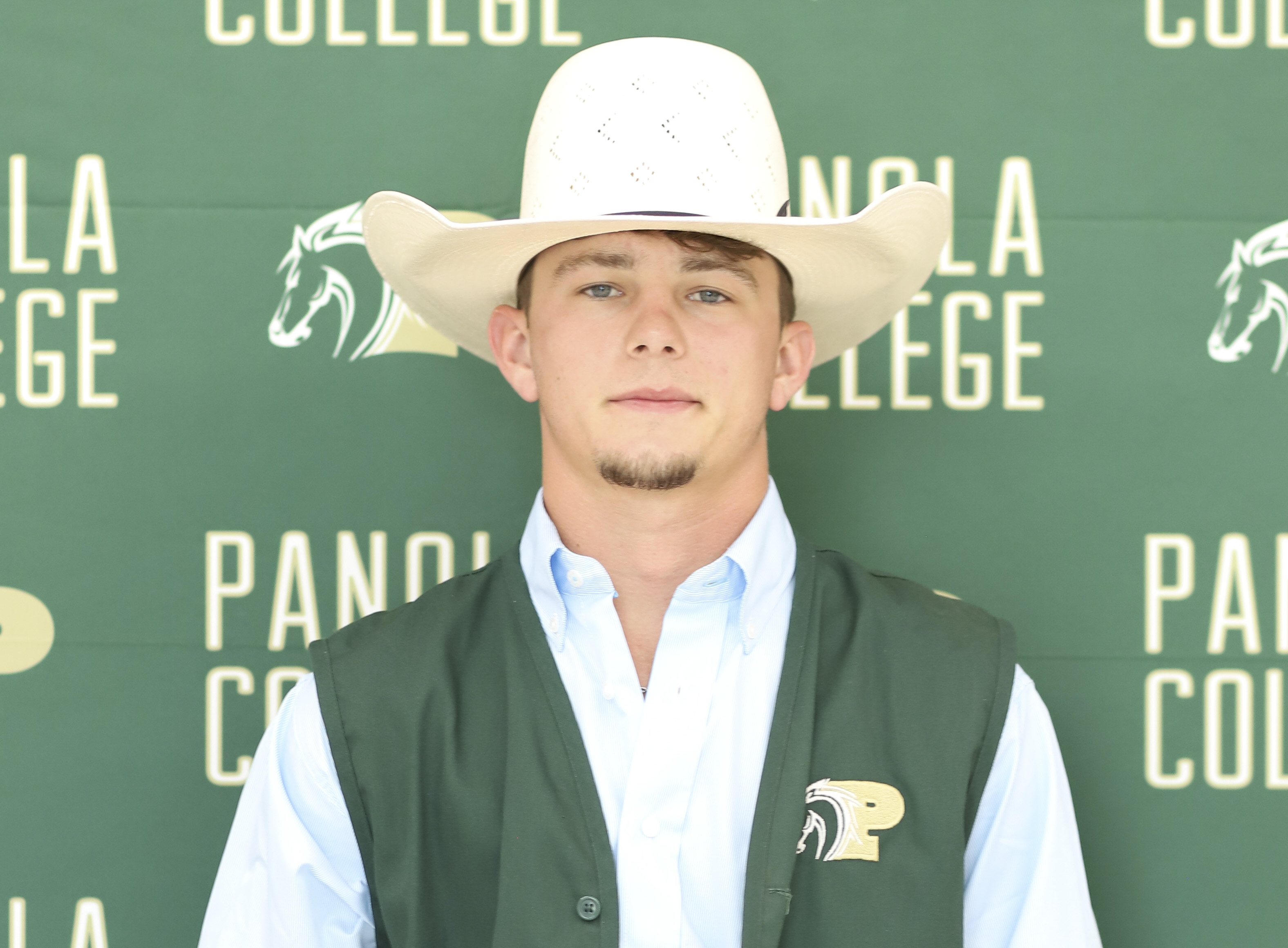 Hunter Martin Rodeo headshot