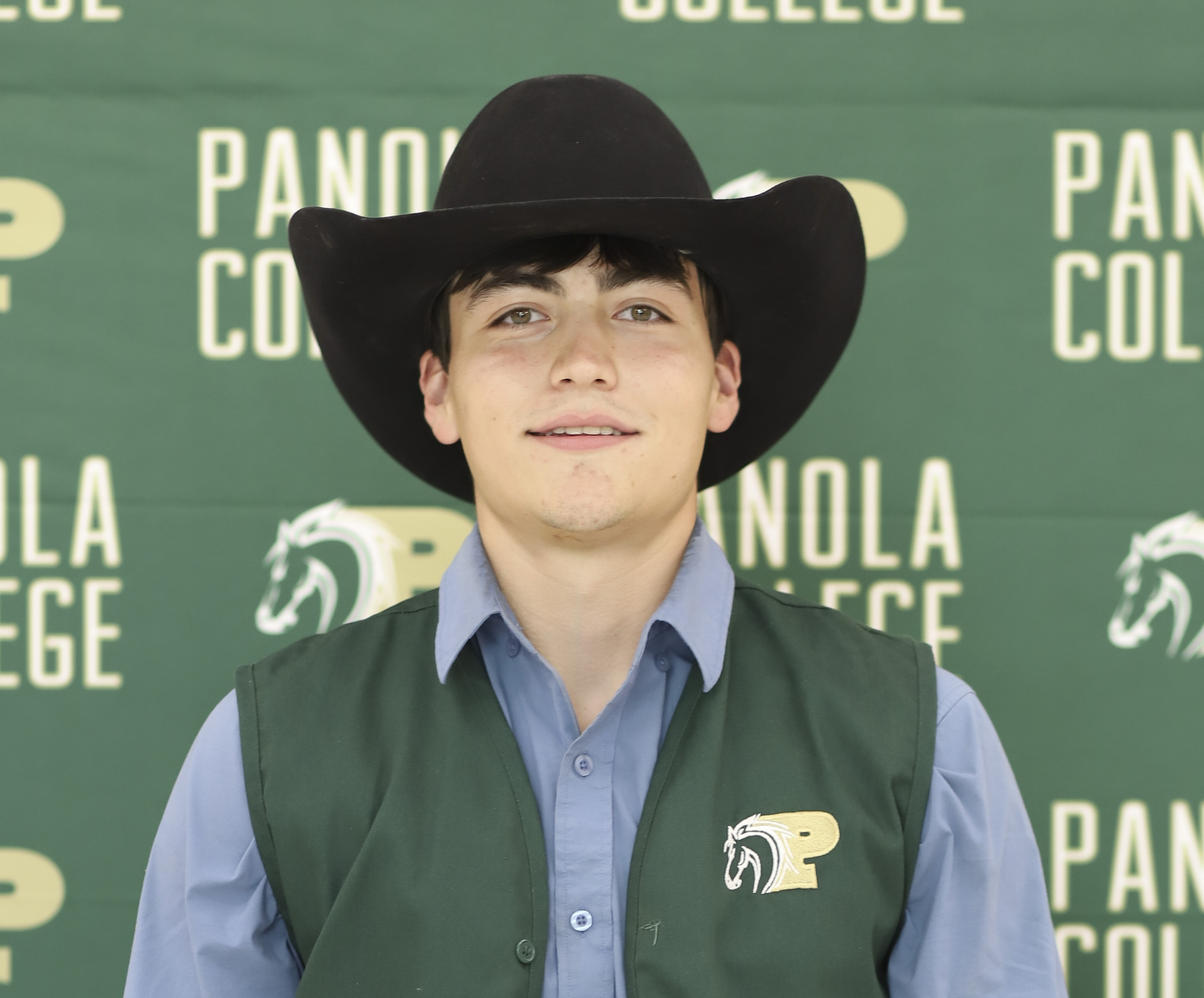 Jacob Lindsey Rodeo headshot