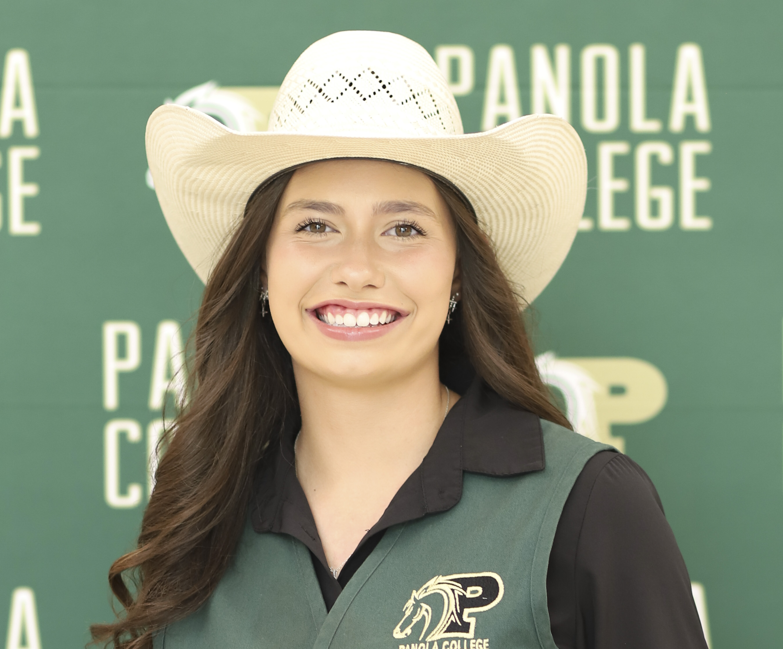 Reese Casey rodeo headshot