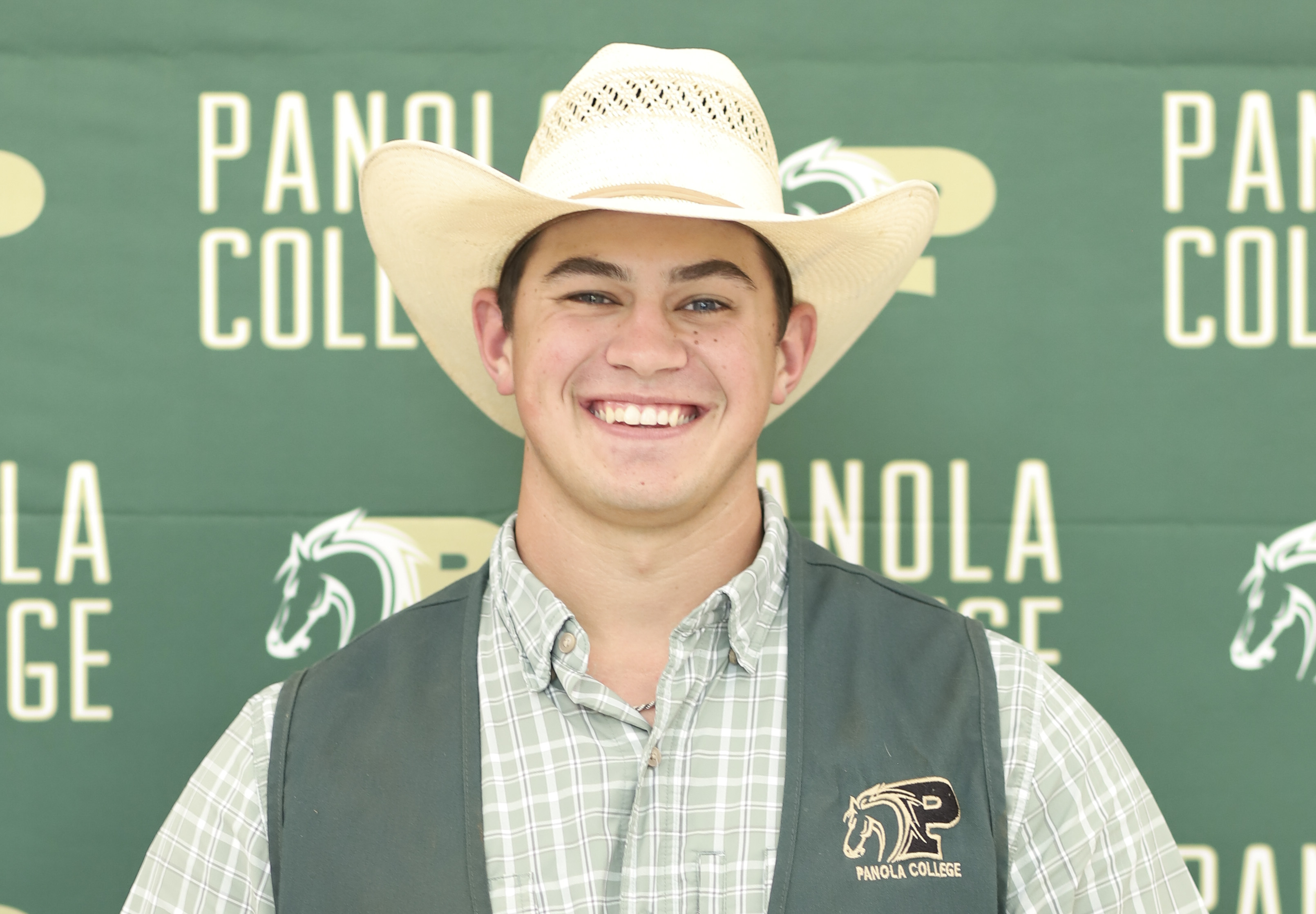 Ty Neal rodeo headshot