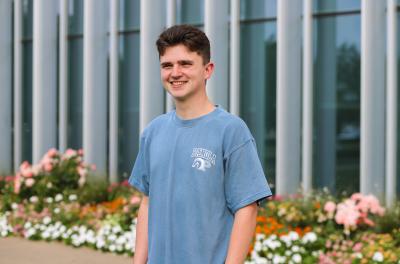 Panola College Student