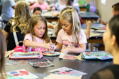 Art Adventure Camp