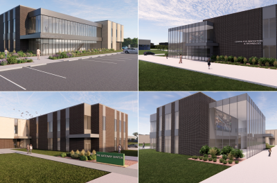 Panola College announces major campus expansion with two new facilities