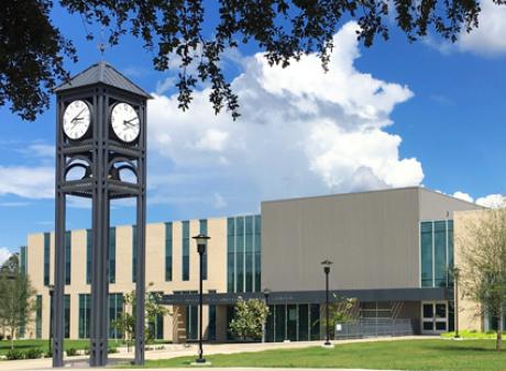 Panola College Student Center