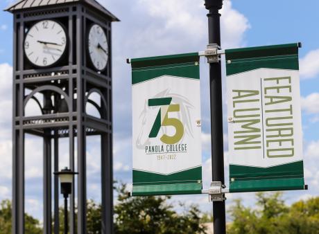 Featured Alumni Banner