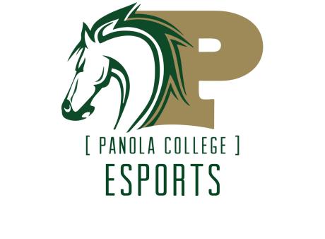 Esports Panola College Logo