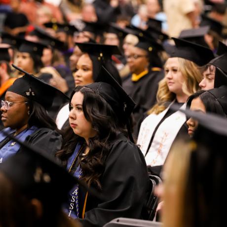 Panola College graduate