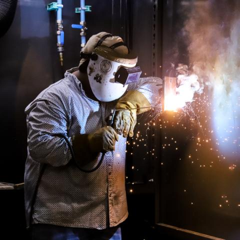 Welding