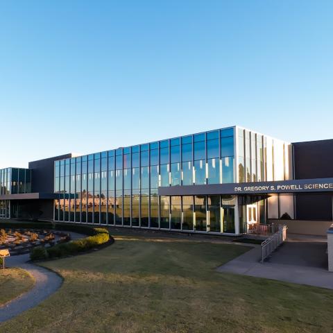 Powell Science Center