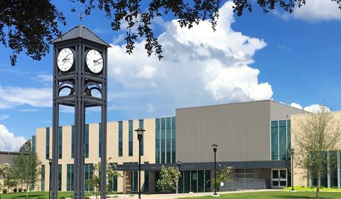 Panola College Student Center