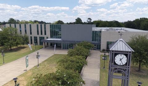 Panola College Student Center