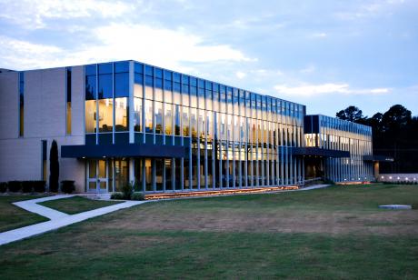 health and natural science building