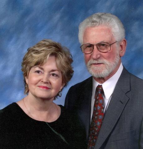 Kenneth and Suzy Cantwell