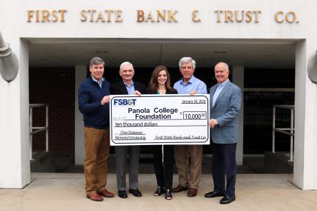 Chris Dickerson Memorial Scholarship