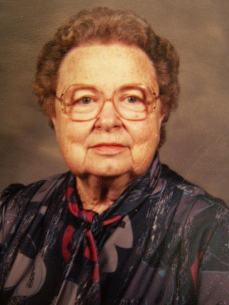 Carrie LaVerne Langford
