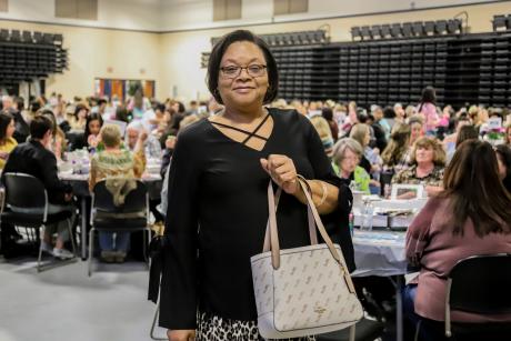Designer Purse Bingo