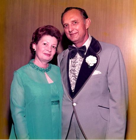 Mart B. and Nelwyn Parker Thurman 