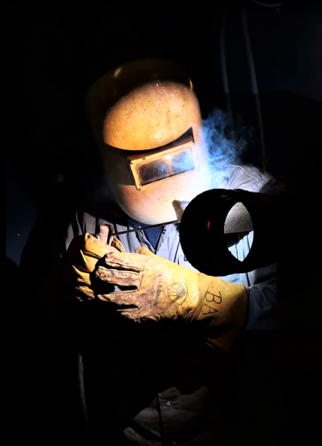 Welding