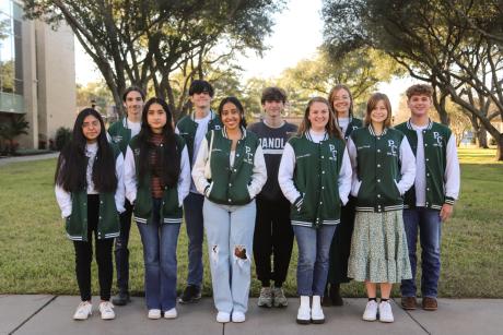 Green Jackets photo