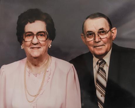 Preston, Hazel, & Wayne Allums Scholarship