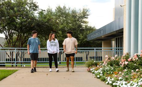 Panola College Students