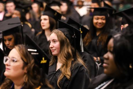 Panola College graduate