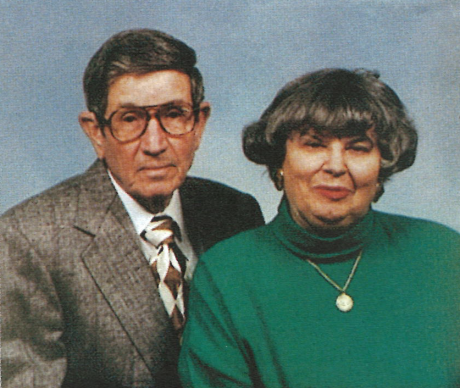 Billy and Ruby Grimes