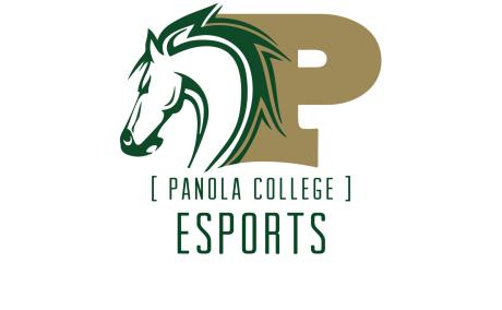 Esports Panola College Logo