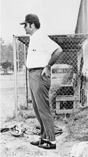 Hall of Fame Inductee-Bill Griffin