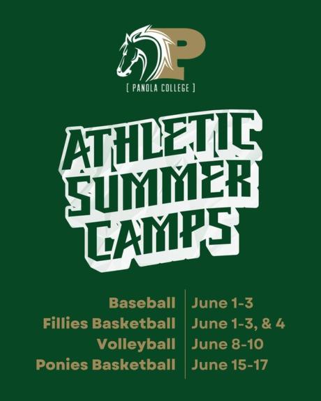 Athletic Summer Camps