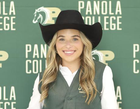 Brooke Martin rodeo 