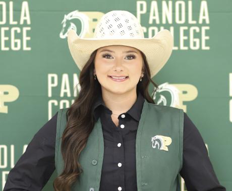 Jaylyn Brazzel rodeo