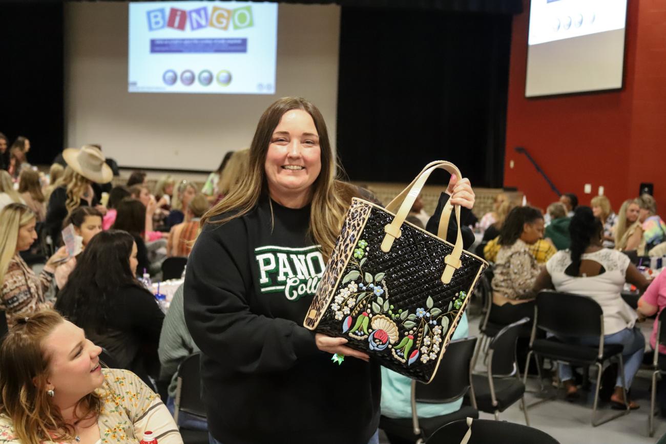 Designer Purse Bingo