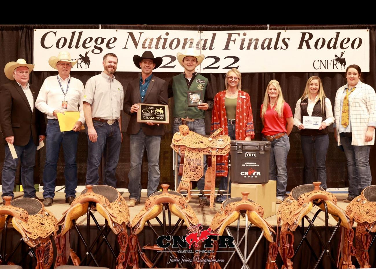 Rodeo team brings home national championship Panola College pic