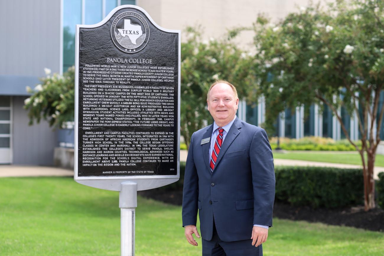 Texas Historical Marker