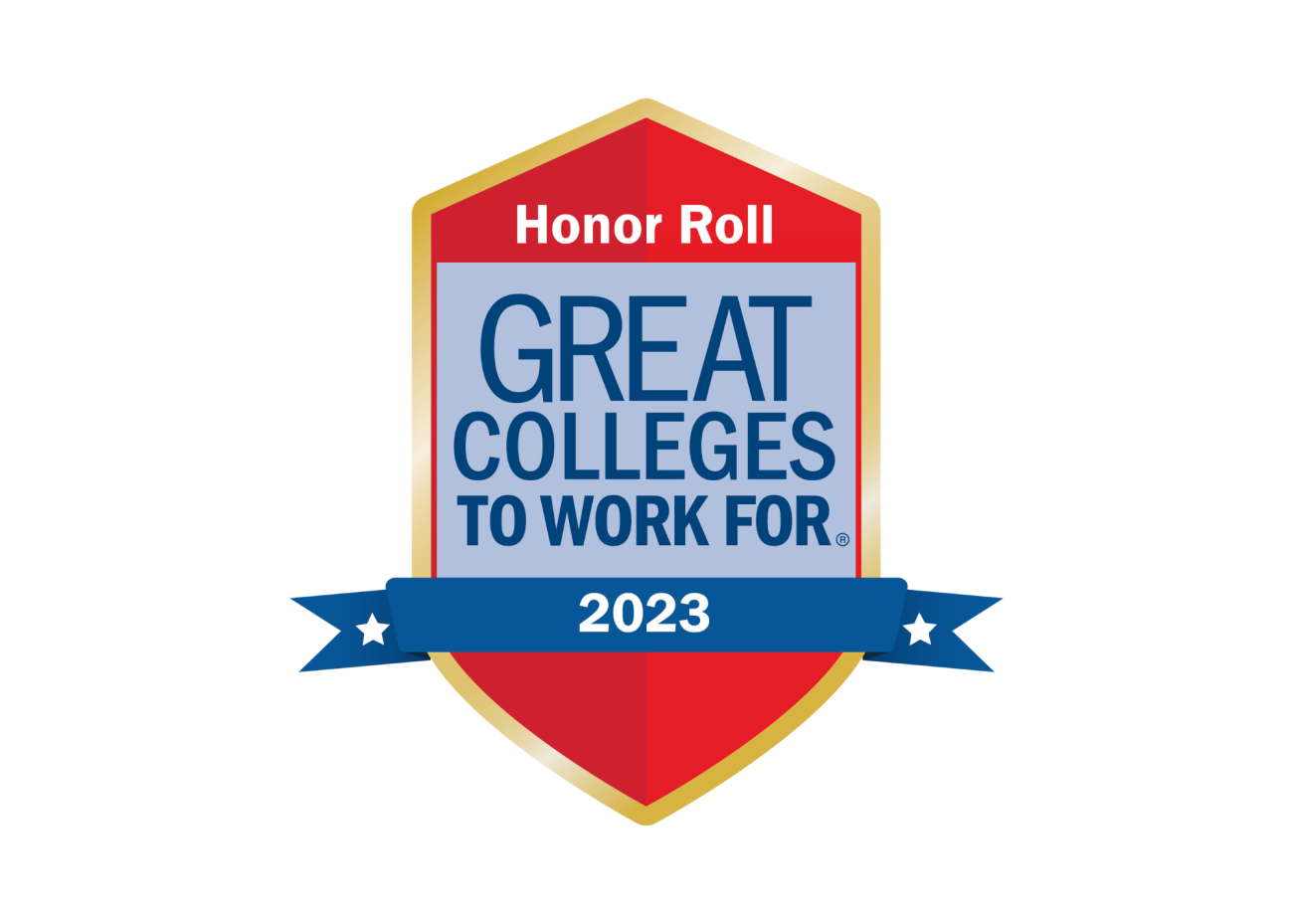 2023 Great Colleges To Work For