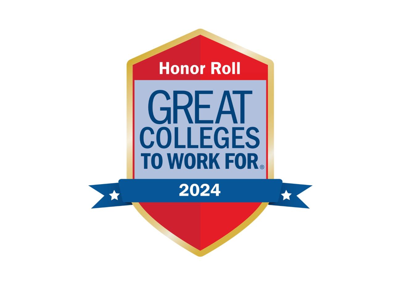 Great Colleges to Work For
