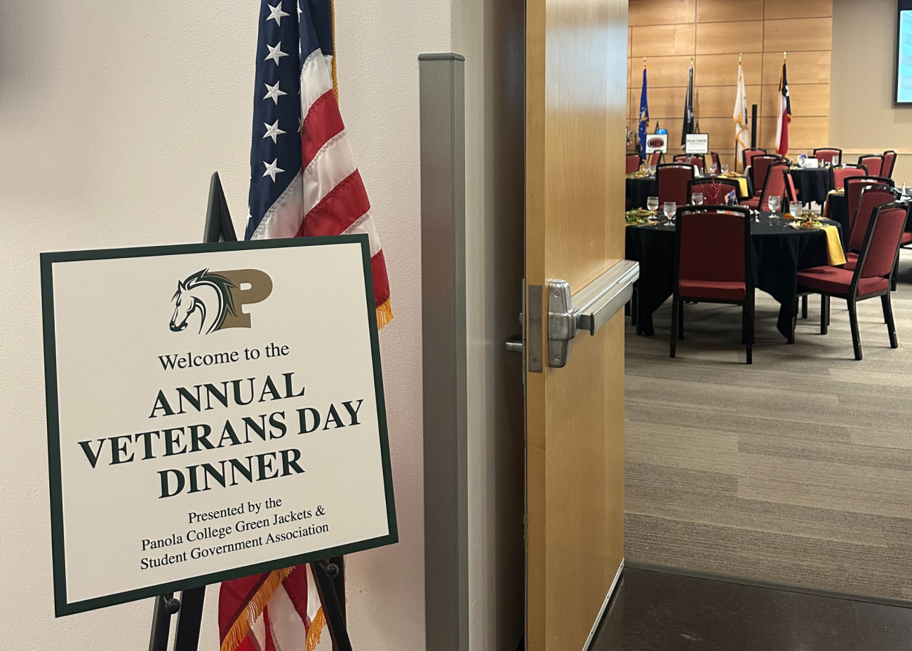 Veterans Day Dinner