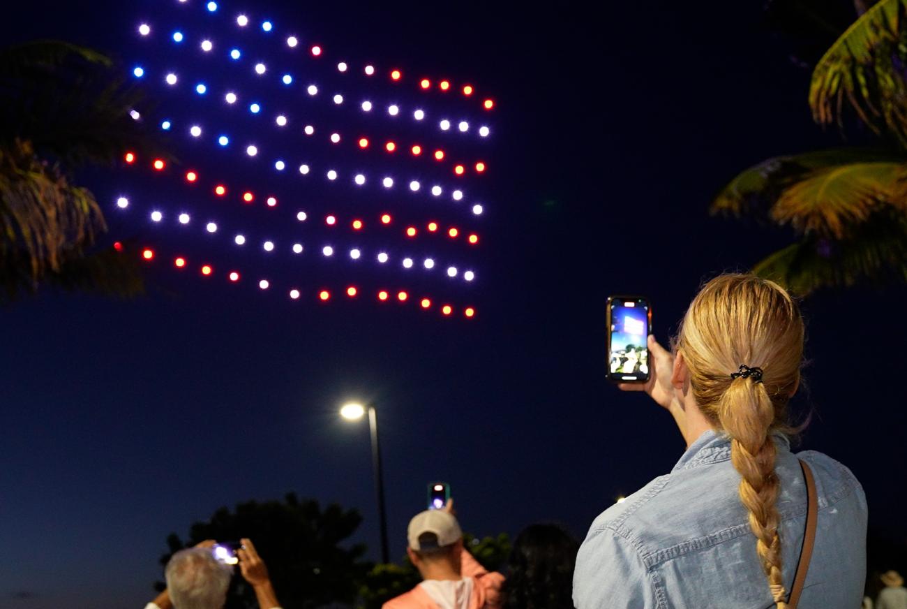 Drone Show