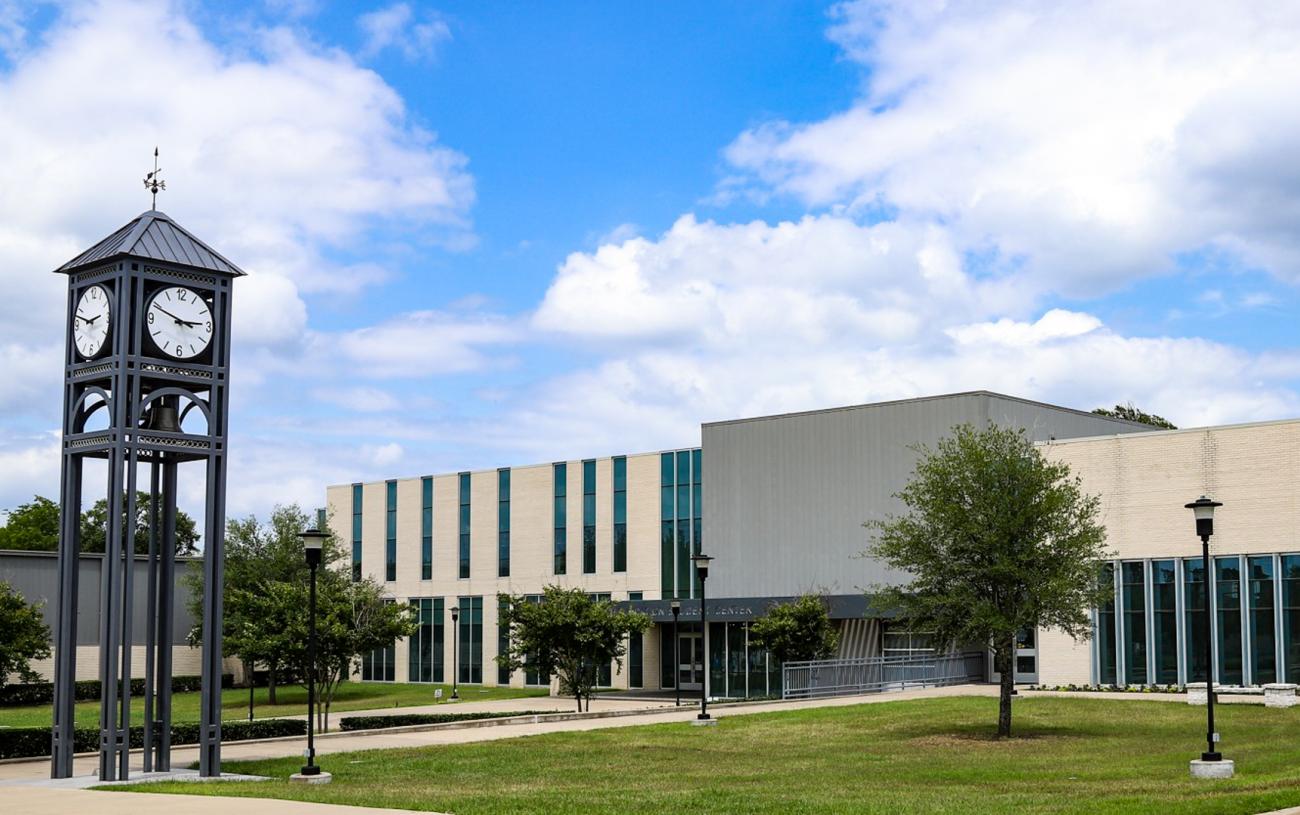 Panola College Student Center