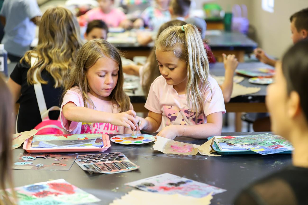 Art Adventure Camp