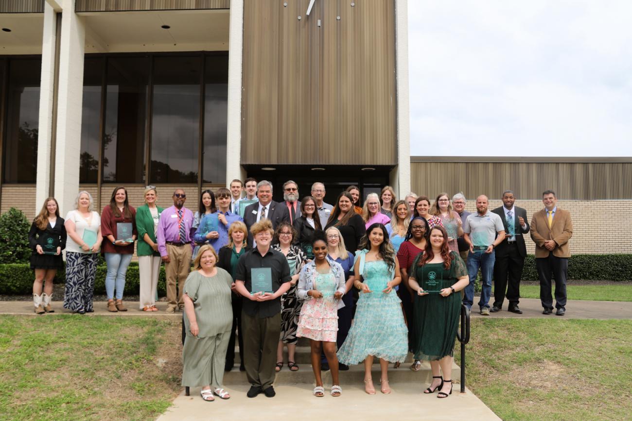 Academic Excellence Awards
