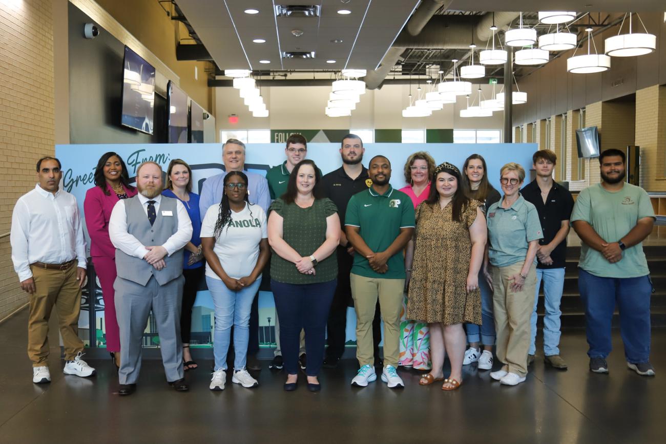Panola College New Hires