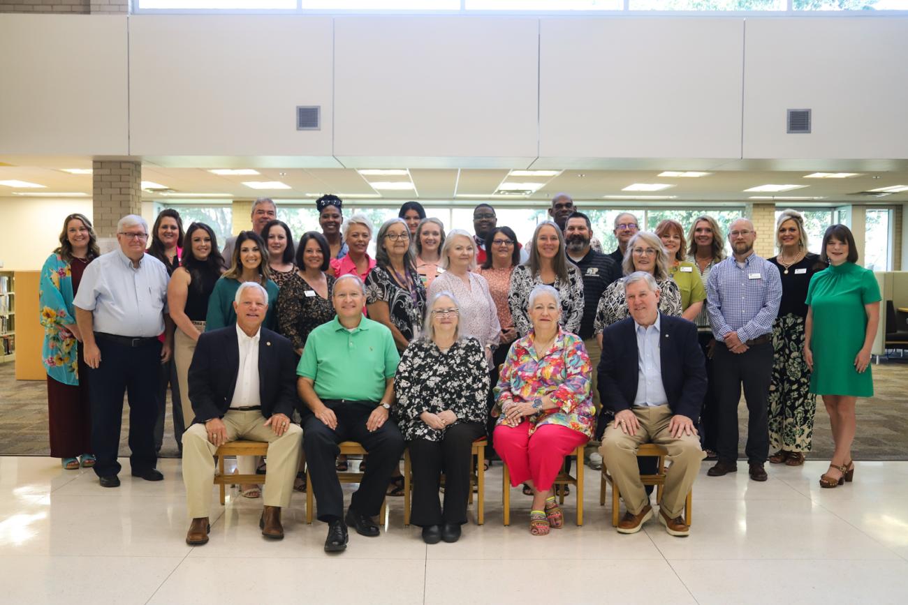 2025-2026 Faculty and Staff Grant Recipients