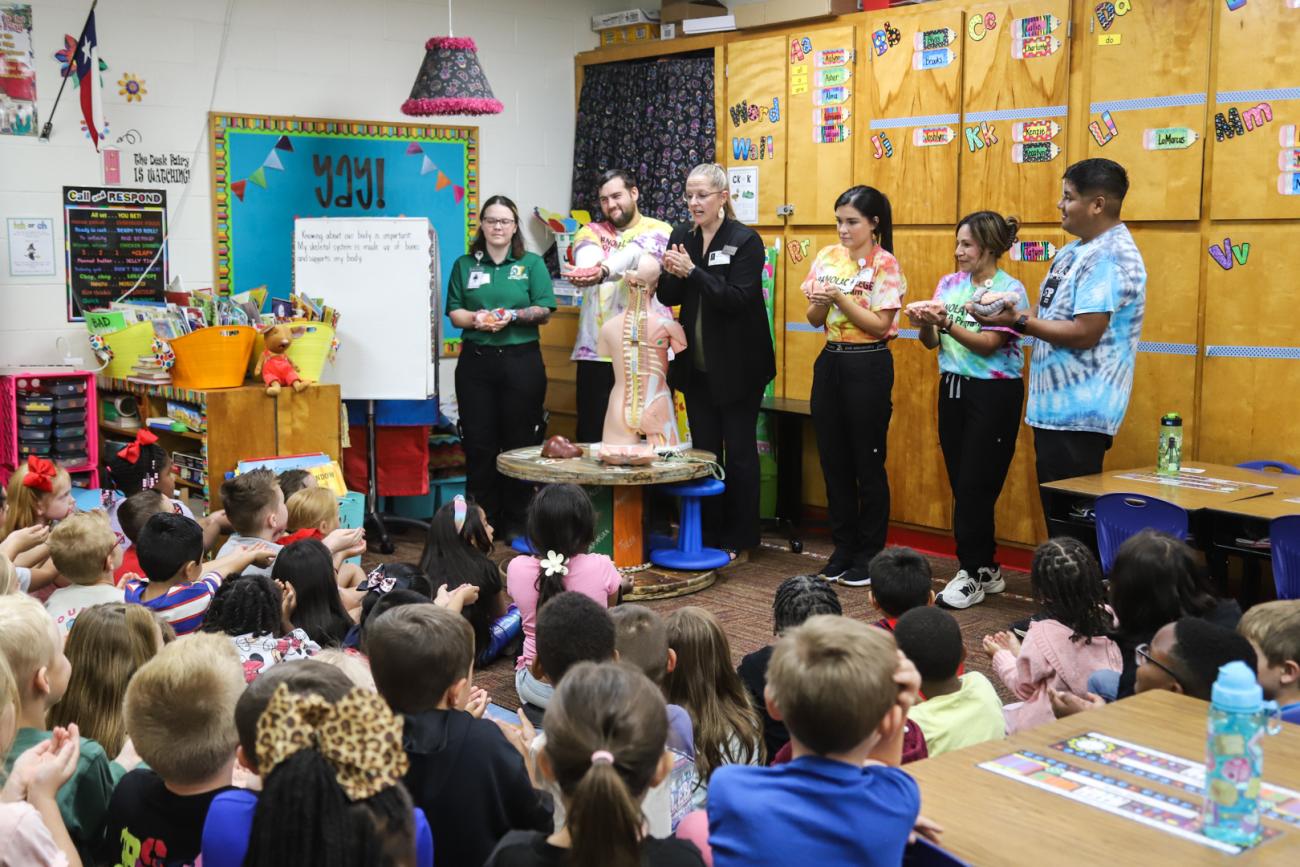 Health Sciences at Carthage Primary