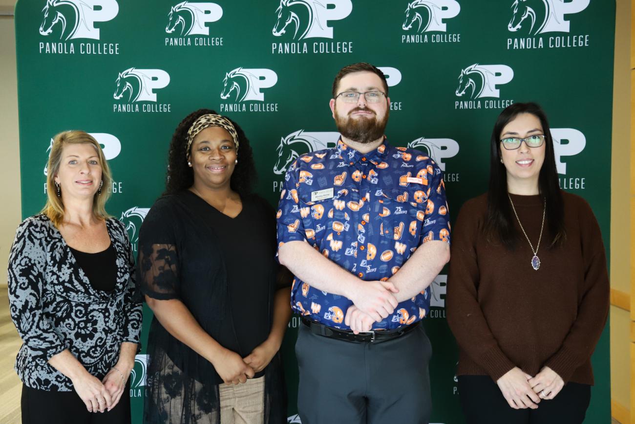 New Hires - Spring 2026